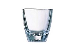 Gin Shotglas 3,5Cl Set24
