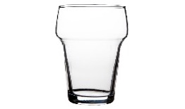 Verre Empilable Grand 28Cl***Set72