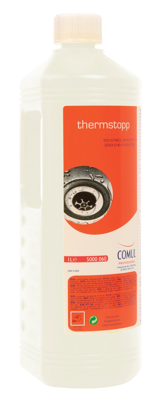 Thermstopp ontstopper X-tra strong 1l