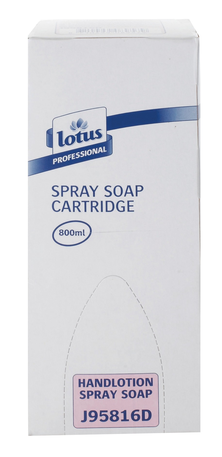 Tork Mild Spray Soap S1 6X1L