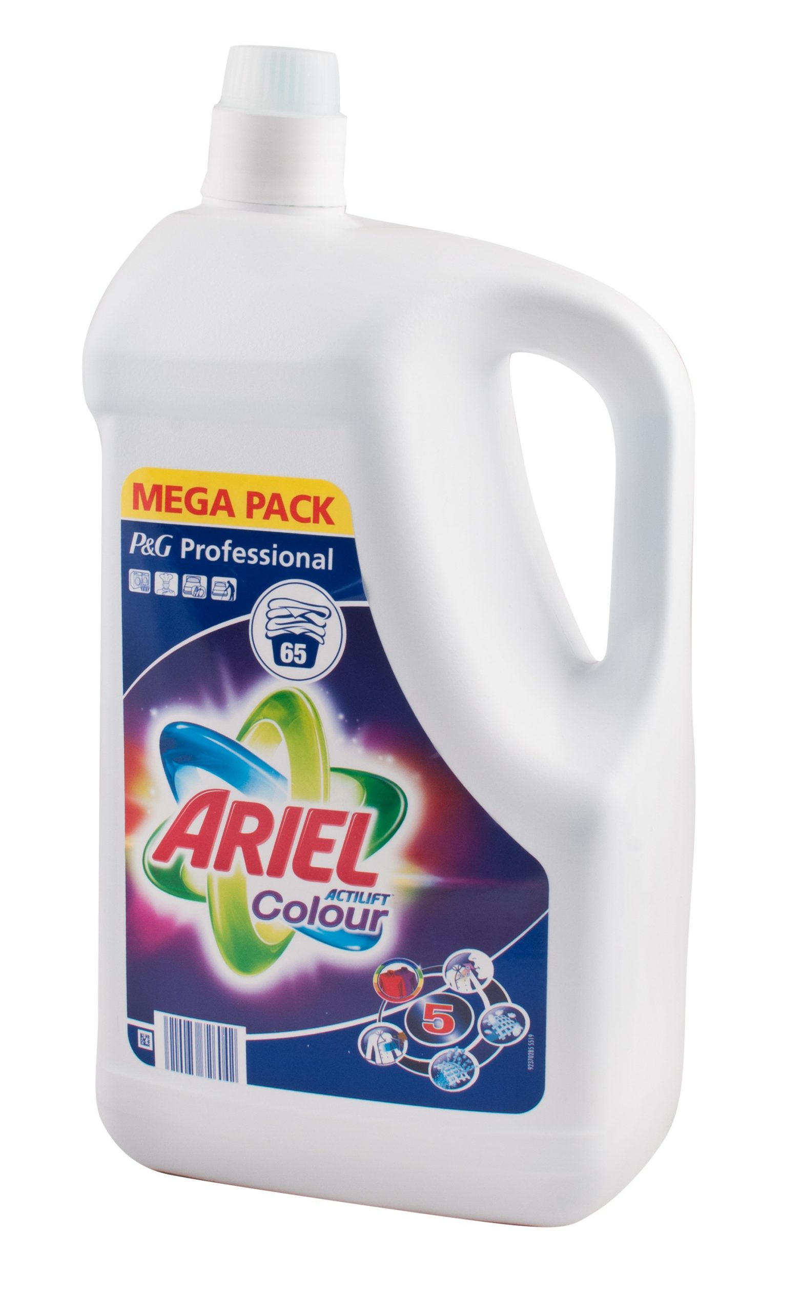 Ariel pro color vloeibaar wasmiddel 4L