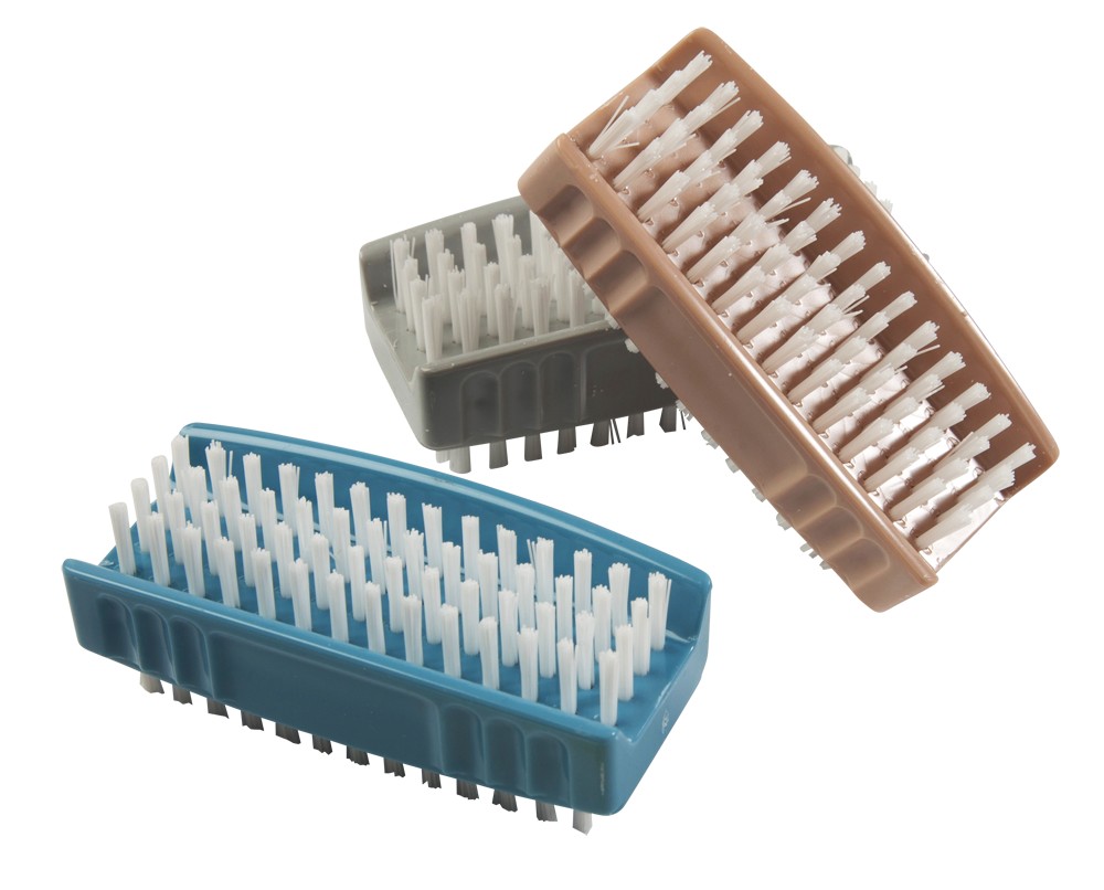Brosse A Ongles Haccp Bleue