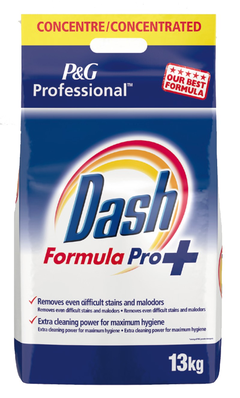 Dash formula pro+ 13kg