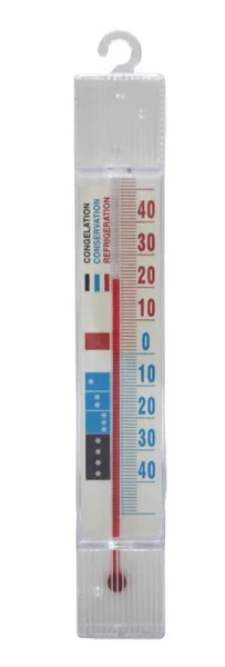 Diepvriesthermometer -40°C tot +40°C L155xB17mm