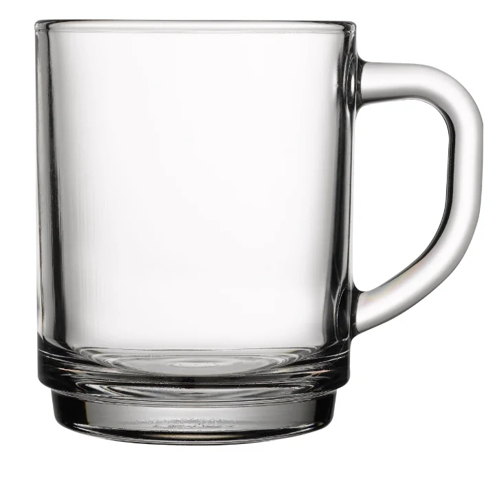Thee- & koffie glas (gehard) 255 ml