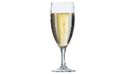 Elegance Champagneglas 13Cl Set12 *
