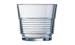 Spirale Waterglas 25Cl Set6