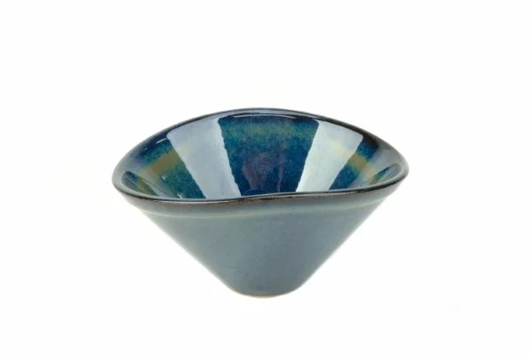 Prato Darkblue bowl oval L180xB130xH95mm 380 ml