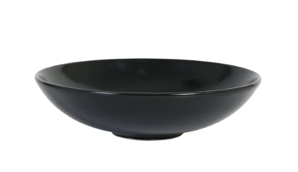 Asia Black bowl mat zwart D210xH57mm 700ml