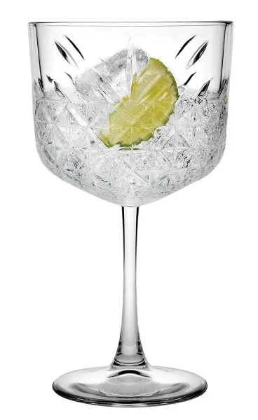 Timeless gin/cocktailglas D100xH200mm 550ml