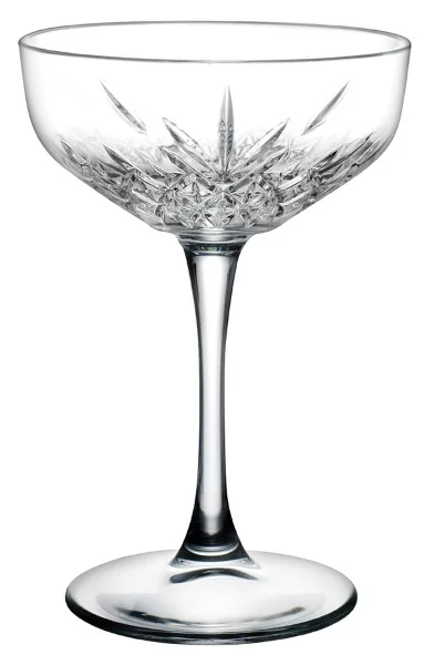 Timeless coupe champagne/cocktail D108-H160mm-270ml