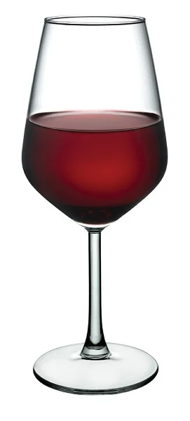 Allegra wijnglas D63/91xH218mm 490ml