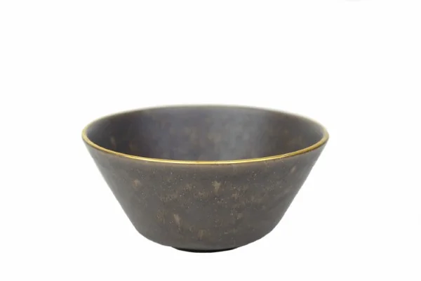 Gold Stone bowl D110mm 220ml