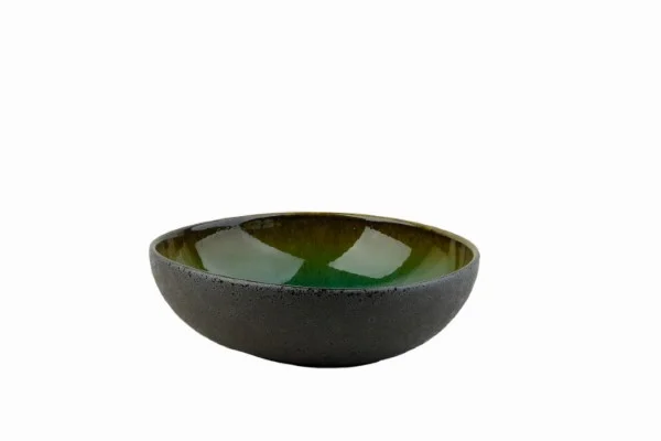 Amazonia GREEN bowl D165xH52mm 450ml