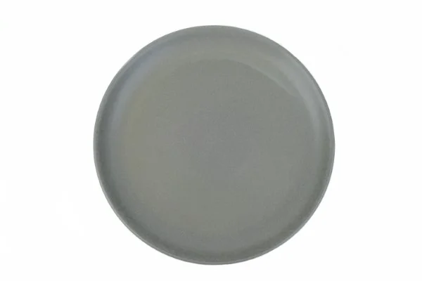 Prato Taupe bord rond coupe D270mm