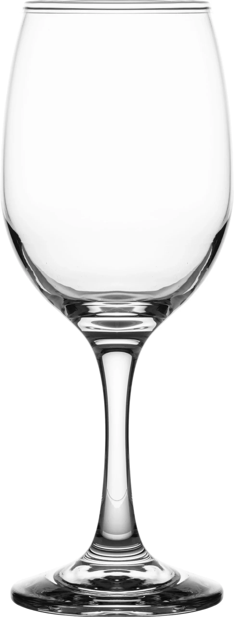 Basic wijnglas D80xH200mm 365ml
