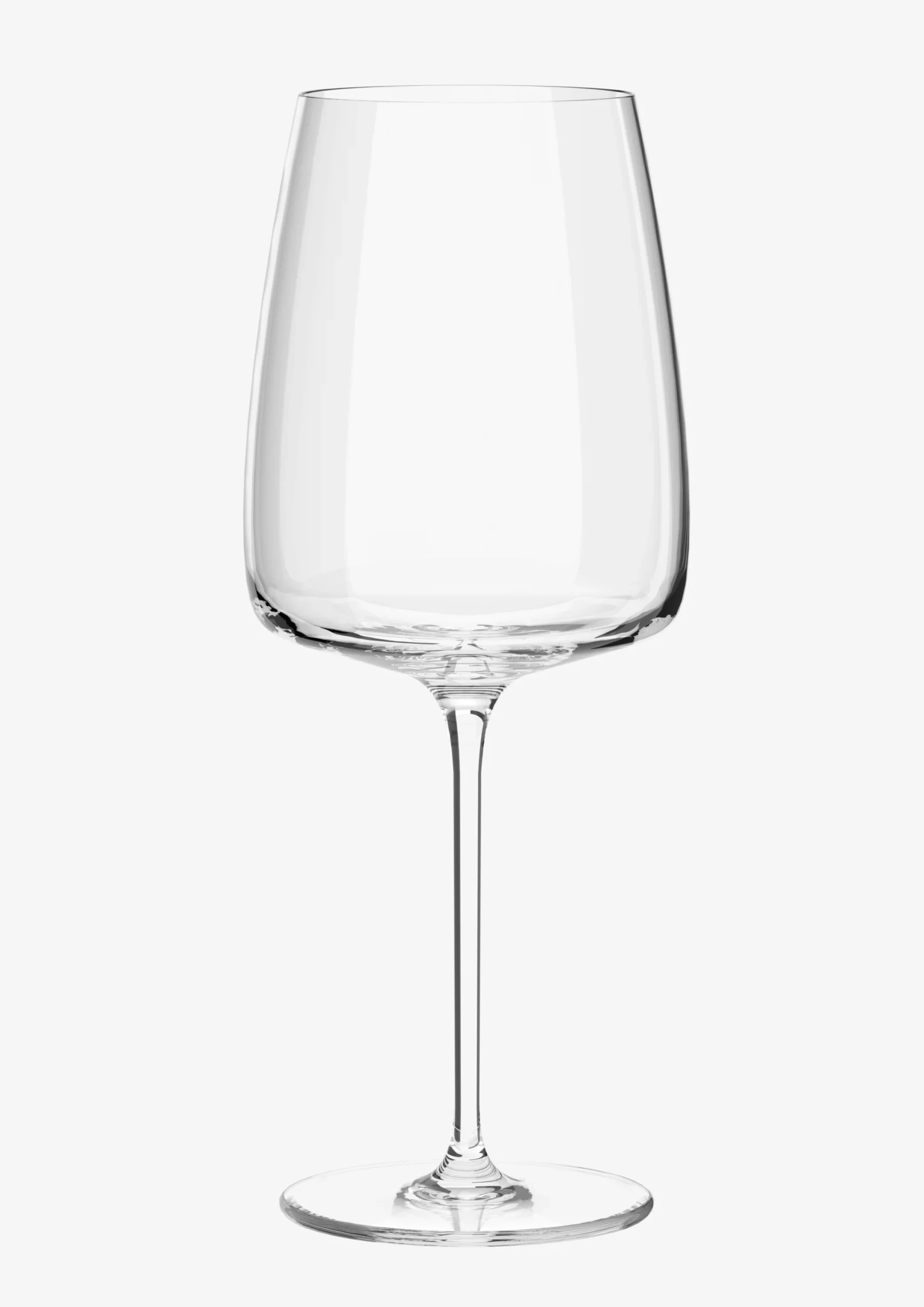 Modern wijnglas D75xH250mm 600ml