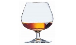 Cognac Verre A Liqueur 25Cl Set6
