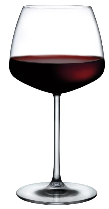 Mirage rode wijnglas 570 ml