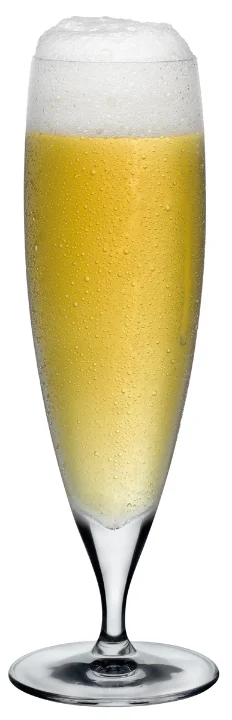 Nude bierglas 385 ml