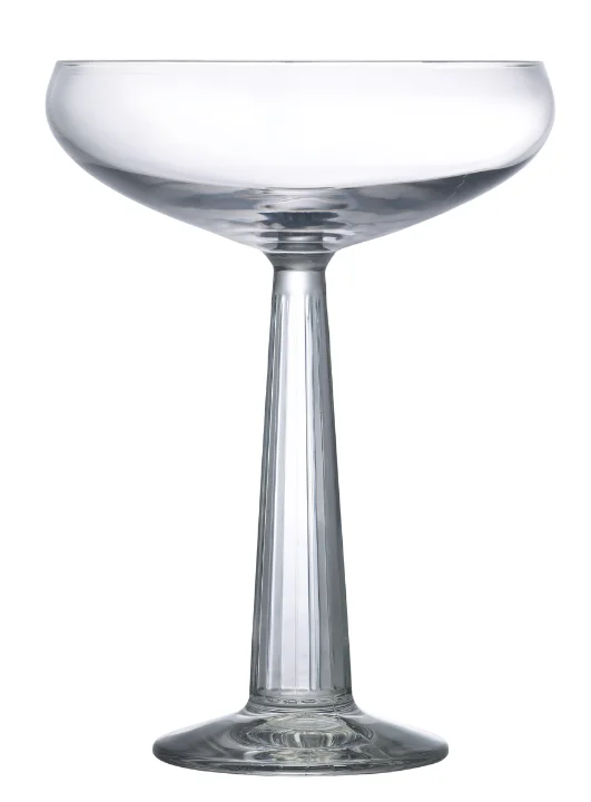 Coupe glass Big Top, Nude – 235ml