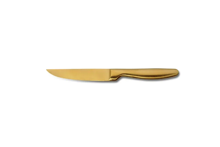 Boi Steakknife Gold 22,1 cm