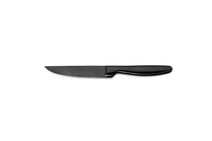 Boi Steak knife Gunmetal 22