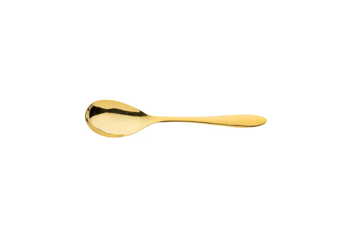 Gioia Gold 18/10 dessertlepel 18 cm