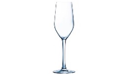Mineral Champagneglas 16Cl  Set6***