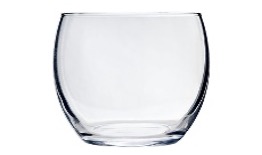 Vina Waterglas 34Cl Set6
