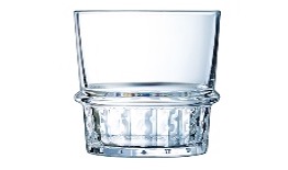 New York Waterglas 38Cl Set6