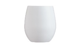 Primary White Waterglas 36Cl Set6