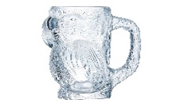 Parrot Mug 90 Cl