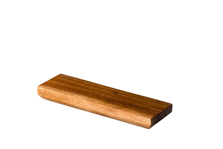 Shapes eik houten rechthoekig  21 x 6 cm