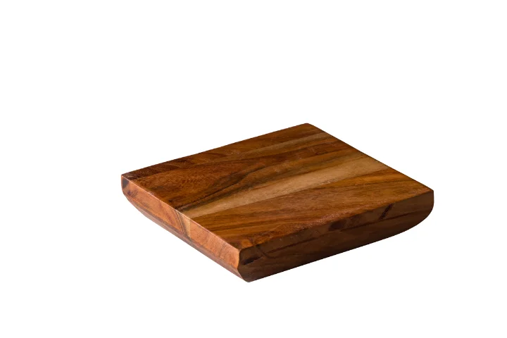 Shapes eik houten vierkant 14
