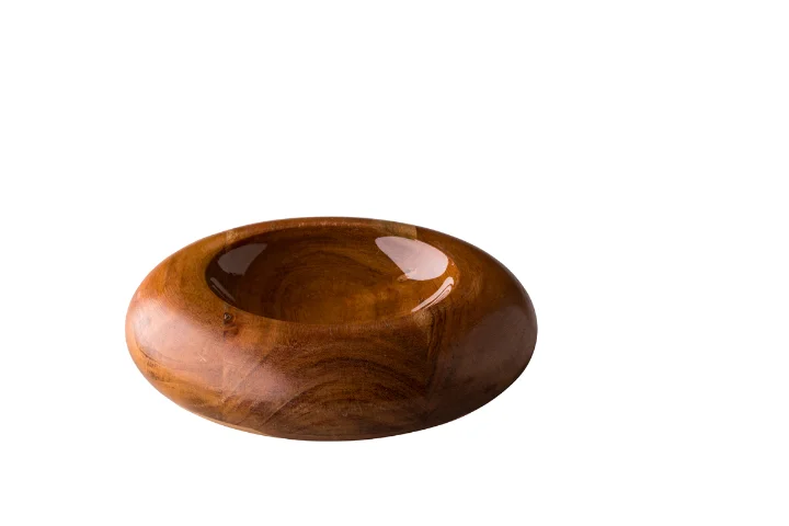 Shapes eik houten donut 17 cm