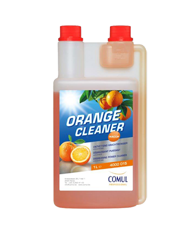 Orange cleaner 1l  doseerfles