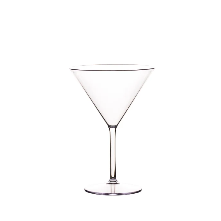 Polycarbonaat cocktailglas 300ml