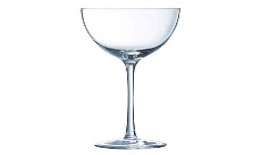 Cocktail & Champagneglas Set6 21Cl