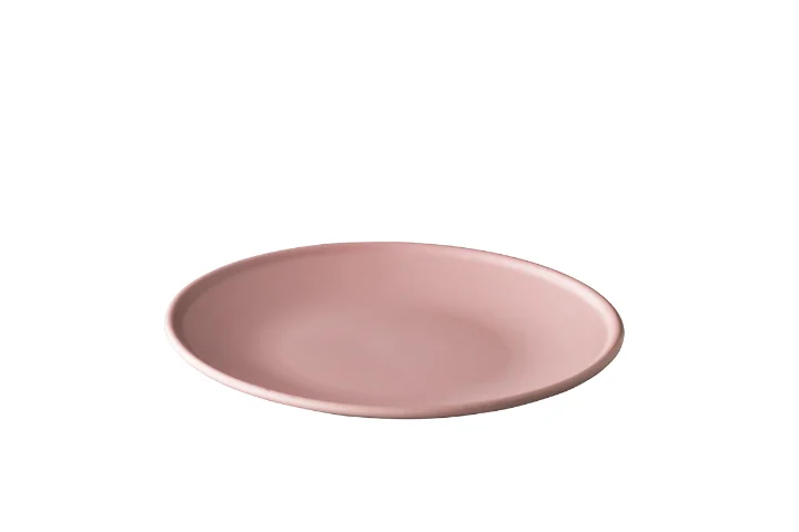 Hygge bord roze 17,8 cm