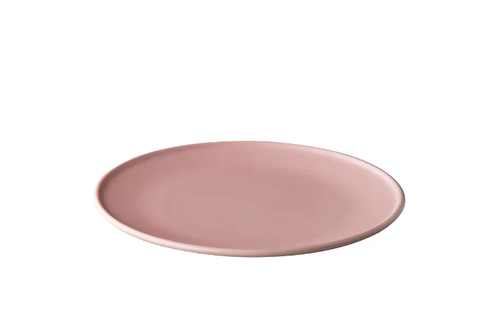 Hygge bord roze 21,5 cm