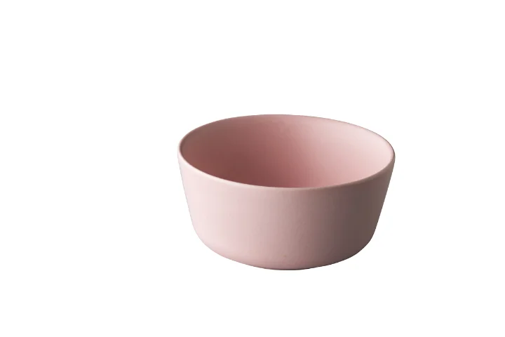 Hygge kom roze 14 cm