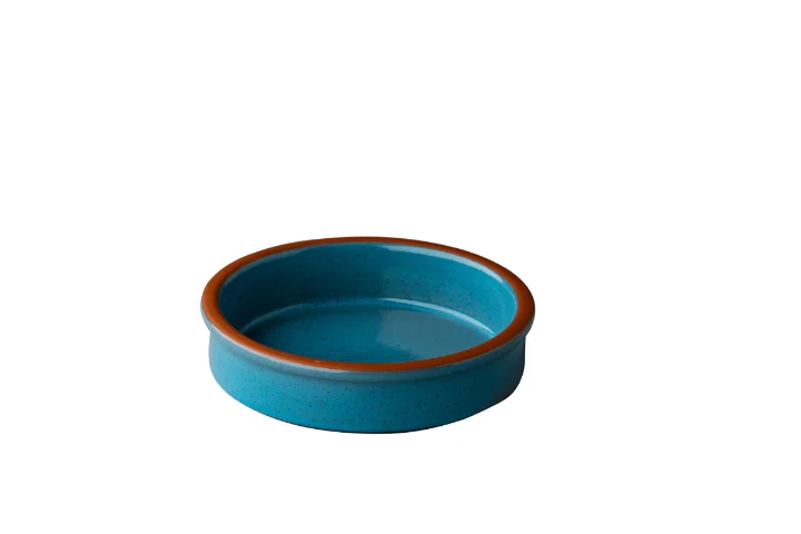 Stoneheart casserole  12 cm blauw