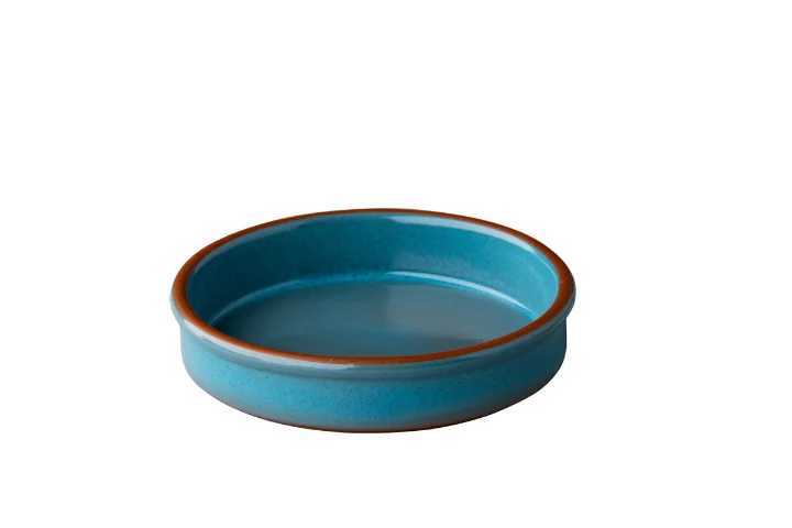 Stoneheart casserole 17 cm blauw