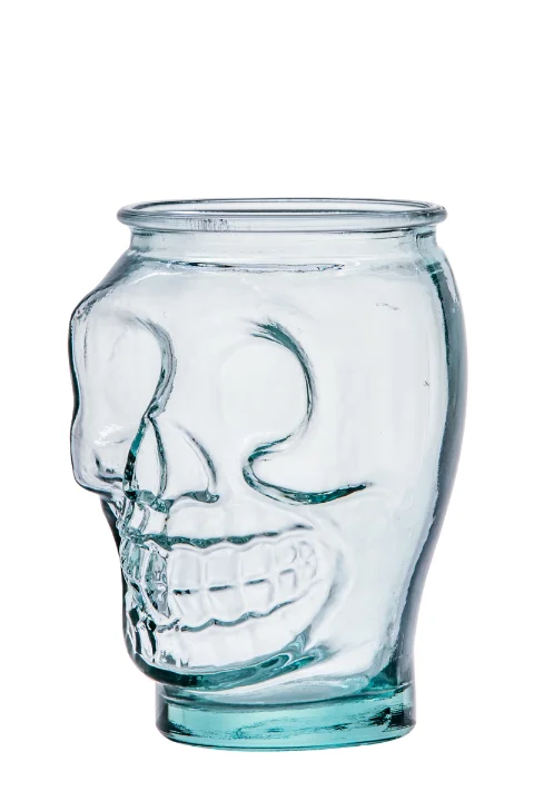 Happy Skull cocktailglas 450 ml