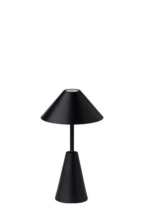Malmö lamp zwart