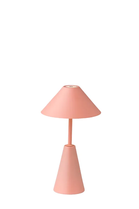 Malmö lamp roze