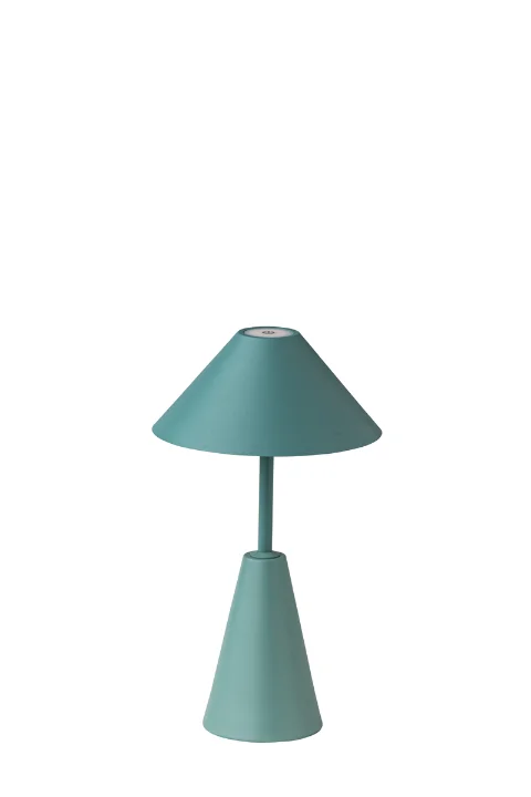 Malmö lamp groen
