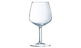 Silhouette Wijnglas 19Cl Set6