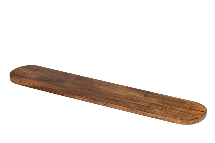 Houten plank 120x22 cm
